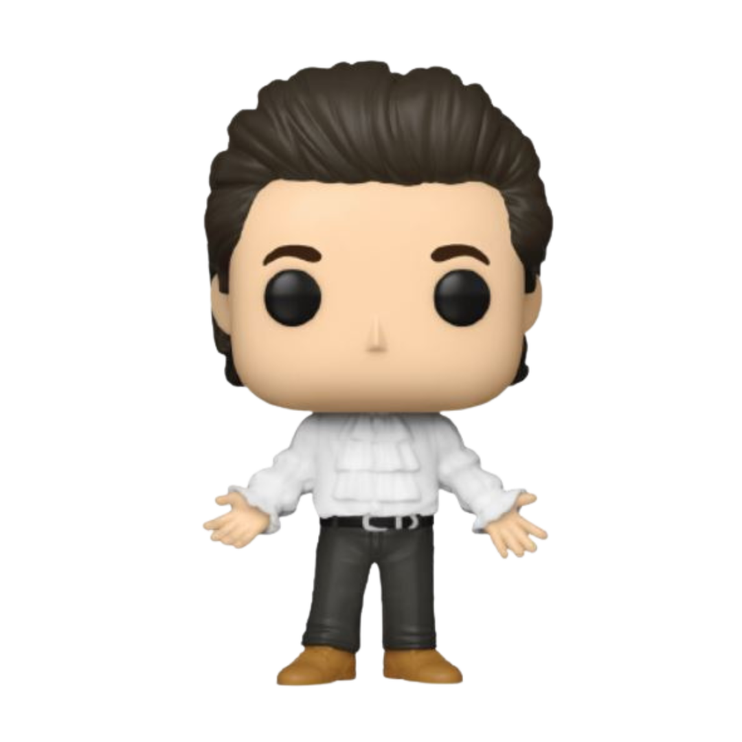 Funko Pop! | Jerry Puffy Shirt #1088