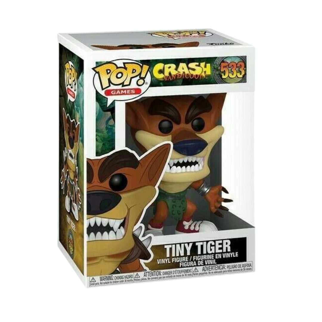 Funko Pop! | Tiny Tiger #533