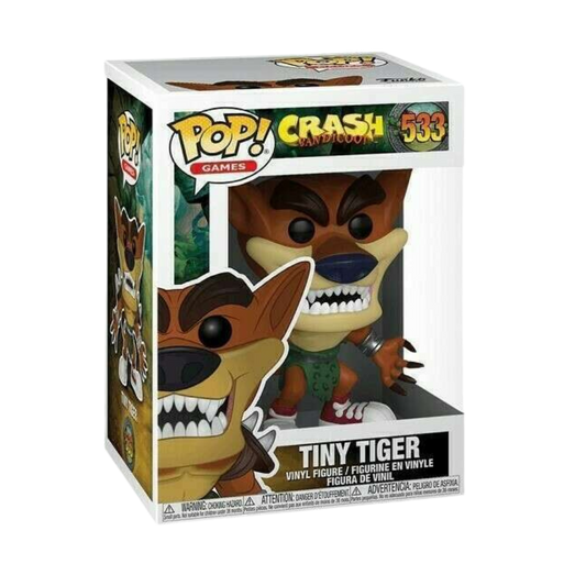 Funko Pop! | Tiny Tiger #533