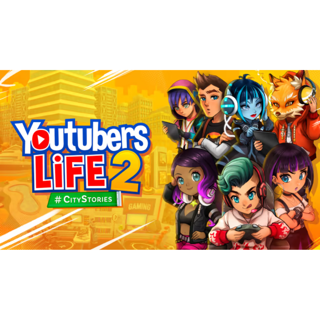 Nintendo Switch | Youtubers Life 2