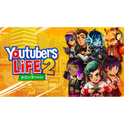 Nintendo Switch | Youtubers Life 2