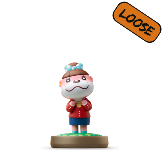 Amiibo | Lottie - Animal Crossing - Loose