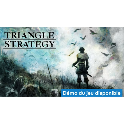 Nintendo Switch | Triangle Strategy