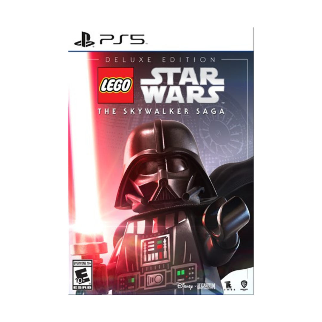 Playstation 5 | Lego Star Wars Skywalker Saga Deluxe Edition