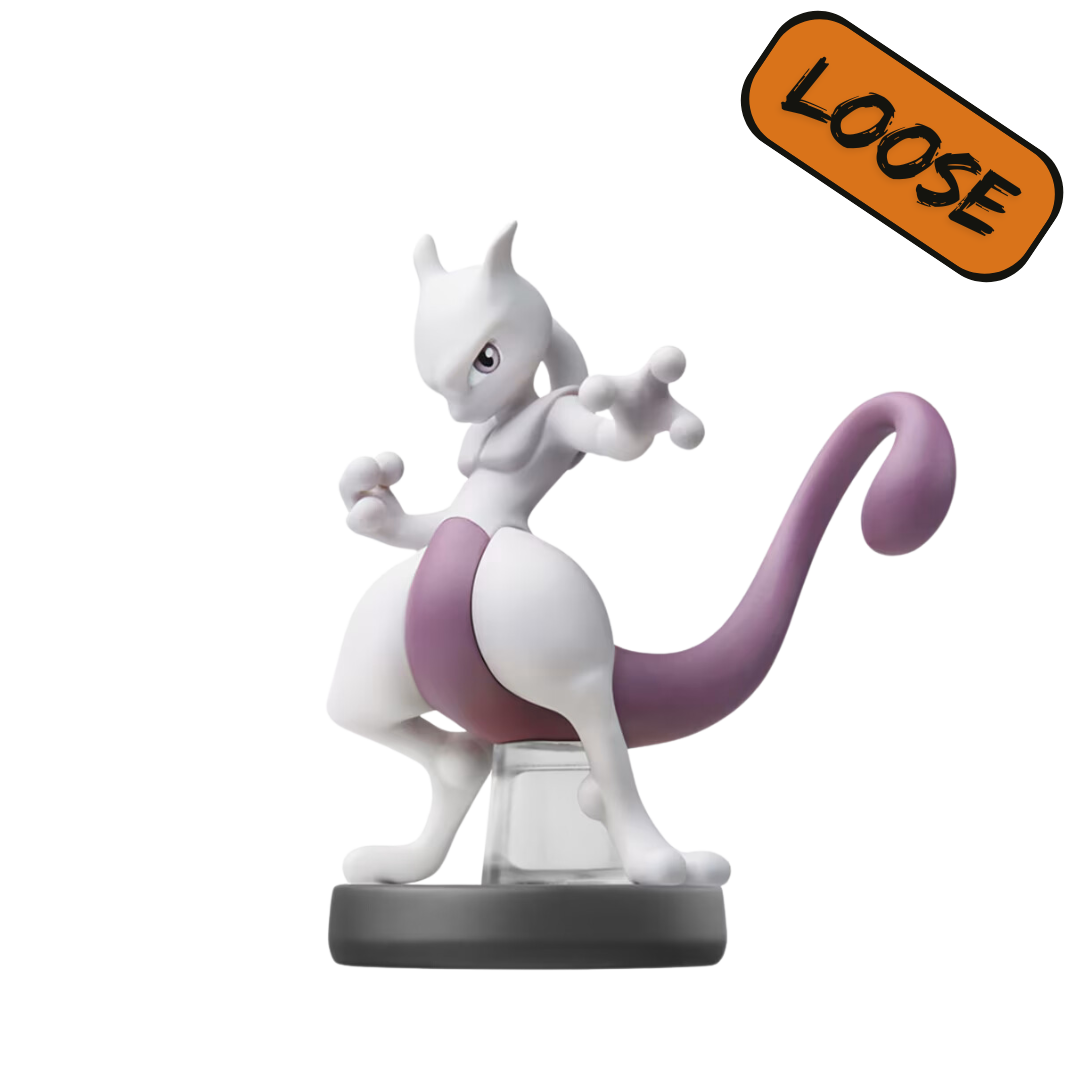 Amiibo | Mewtwo - Loose