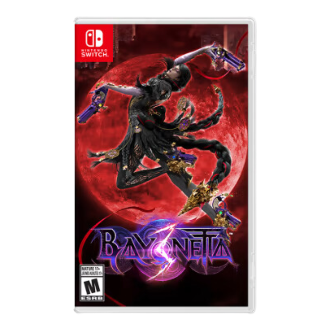 Nintendo Switch | Bayonetta 3