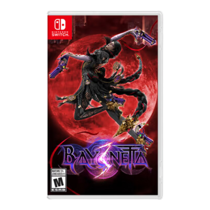 Nintendo Switch | Bayonetta 3