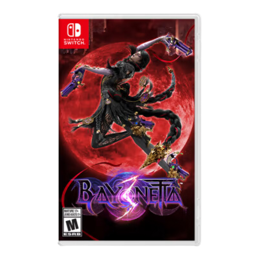 Nintendo Switch | Bayonetta 3