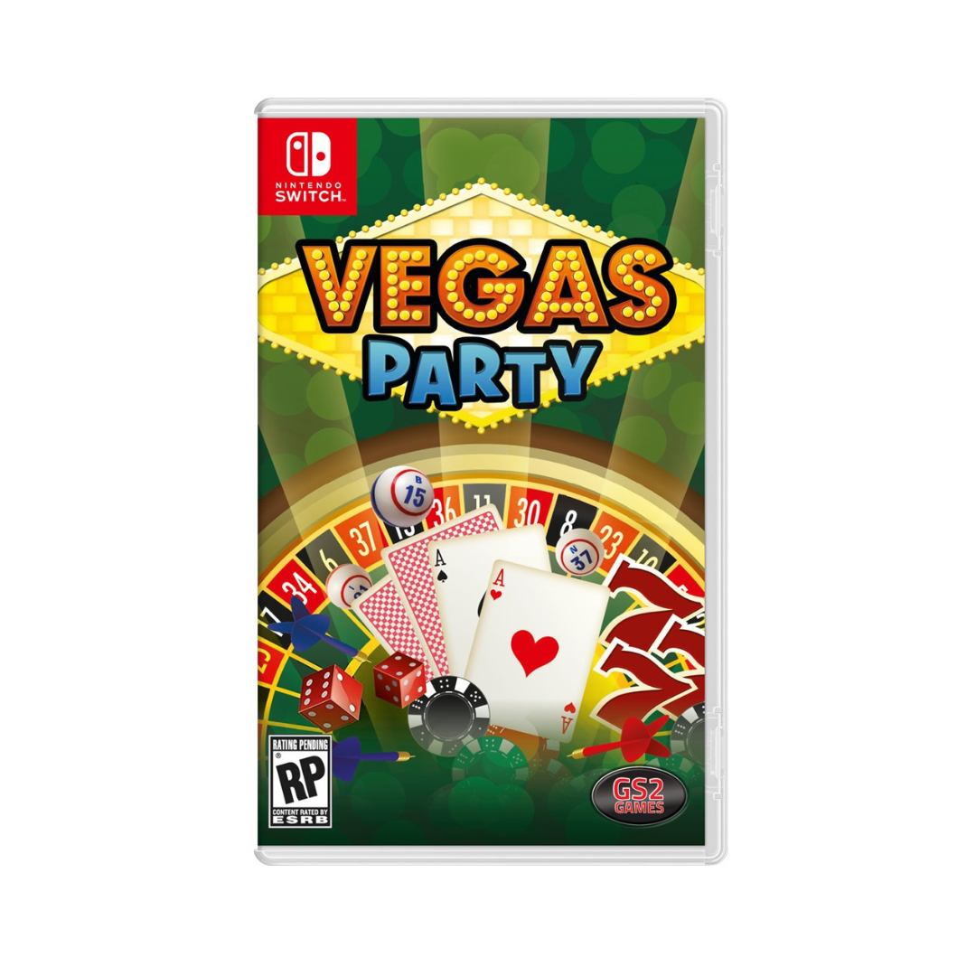 Nintendo Switch | Vegas Party