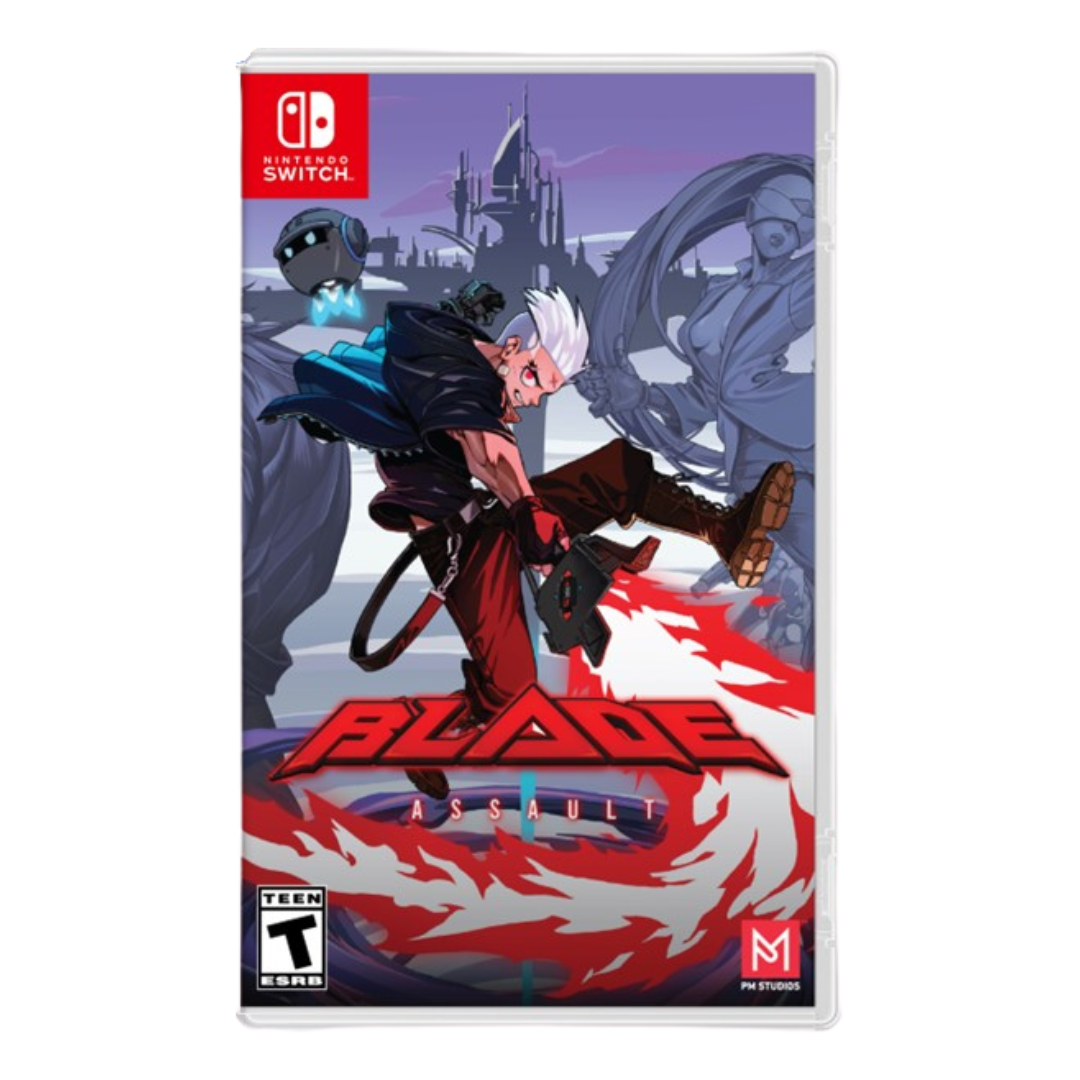 Nintendo Switch | Blade Assault