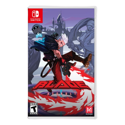 Nintendo Switch | Blade Assault