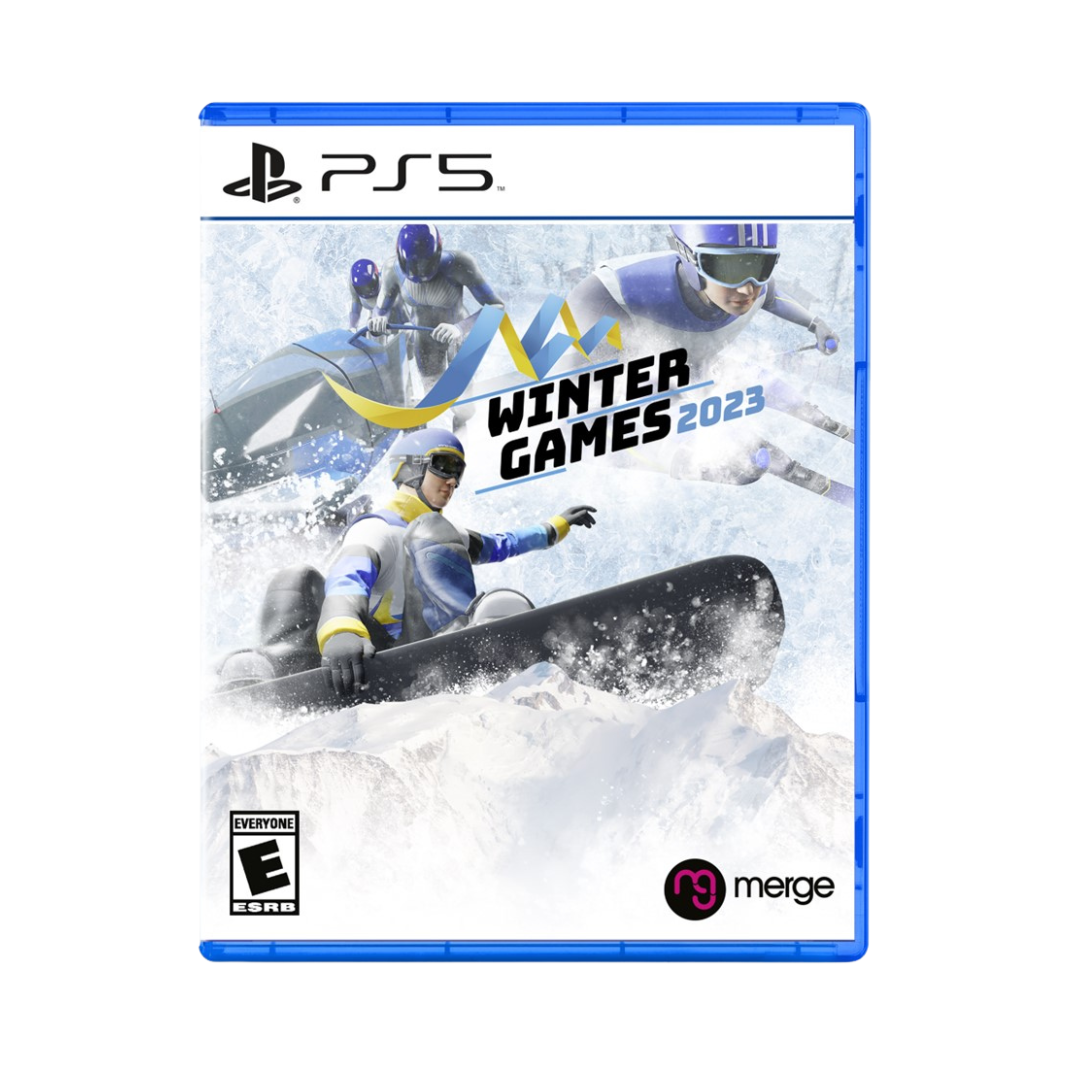 Playstation 5 | Winter Games 2023