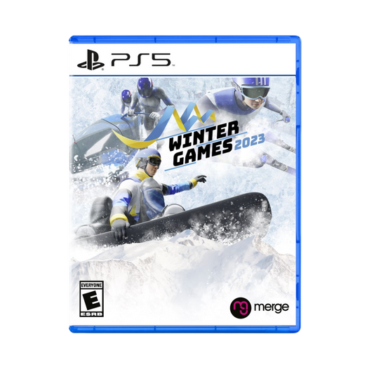 Playstation 5 | Winter Games 2023