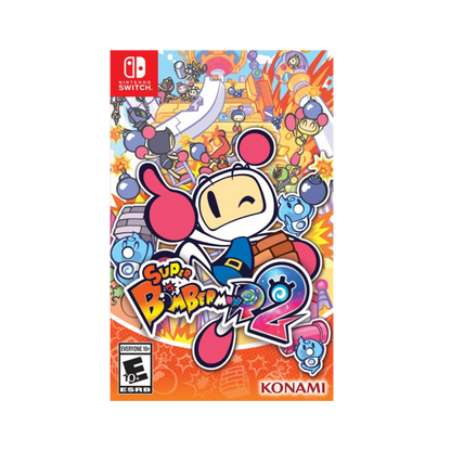 Nintendo Switch | Super Bomberman R 2