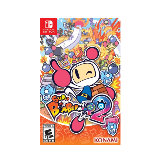 Nintendo Switch | Super Bomberman R 2