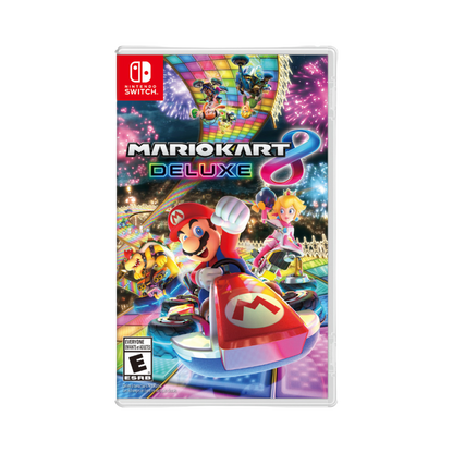 Nintendo Switch | Mario Kart 8 Deluxe