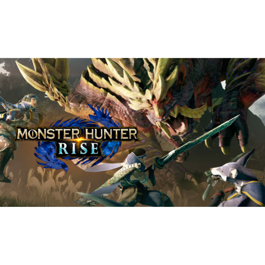 Nintendo Switch | Monster Hunter Rise