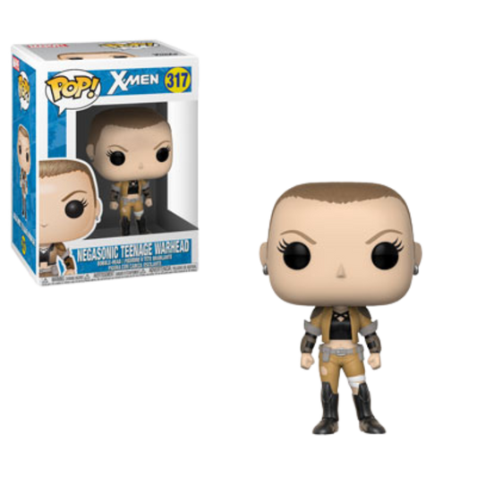 Funko Pop! | Negasonic Teenage Warhead #317