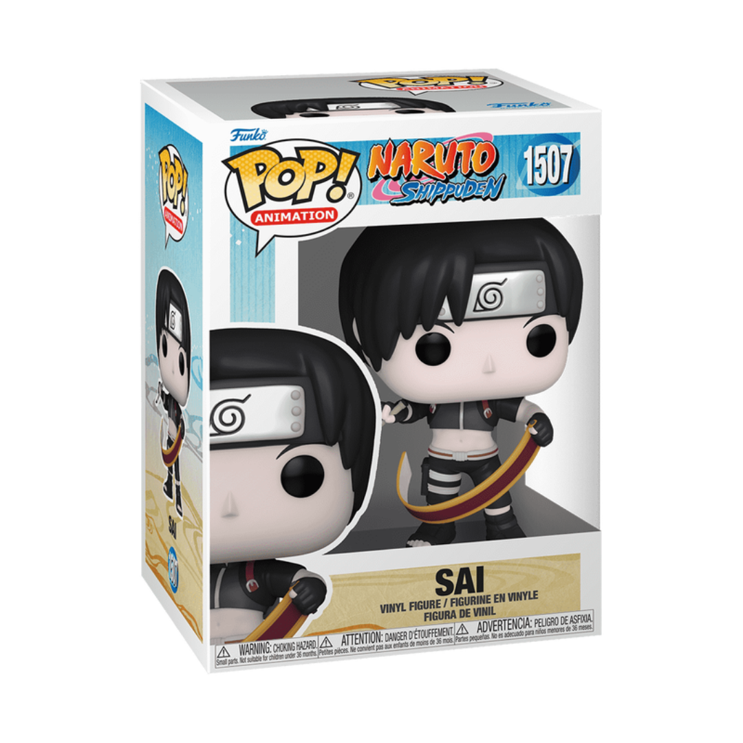 , Funko Pop! | Sai #1507