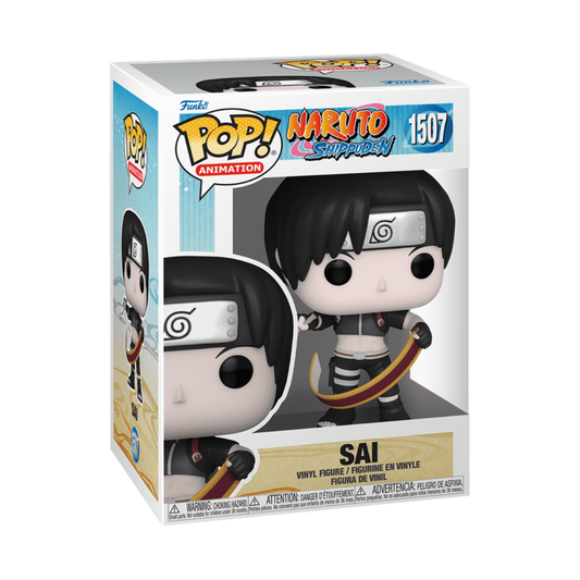 , Funko Pop! | Sai #1507