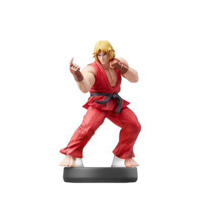 Amiibo | Ken - Super Smash Bros