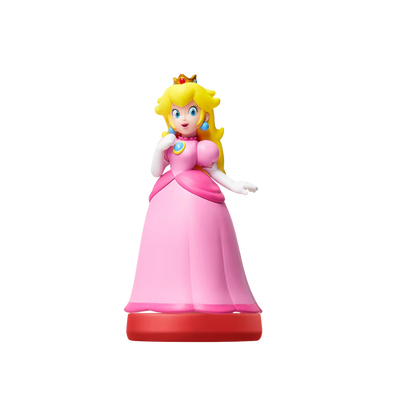 Amiibo | Peach - Super Mario Bros