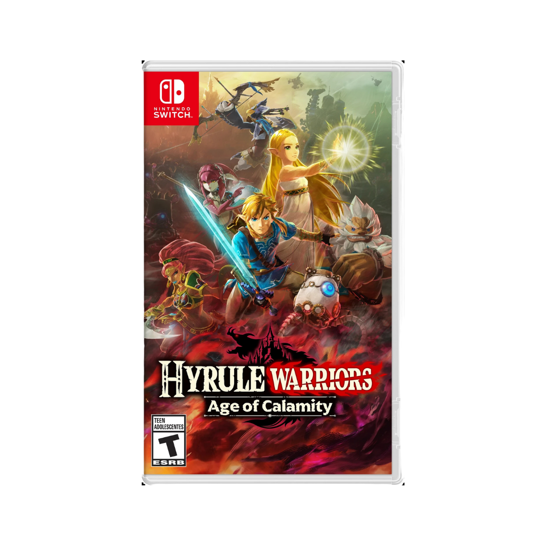 Nintendo Switch | Hyrule Warriors : Age Of Calamity