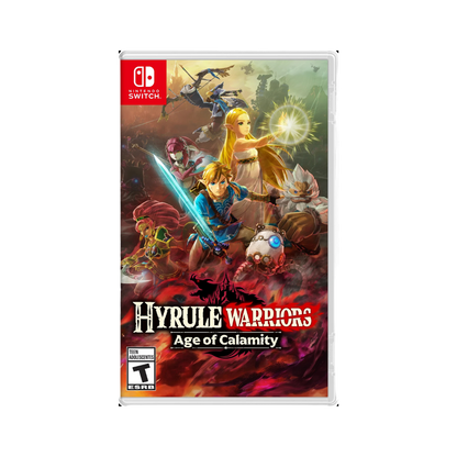 Nintendo Switch | Hyrule Warriors : Age Of Calamity