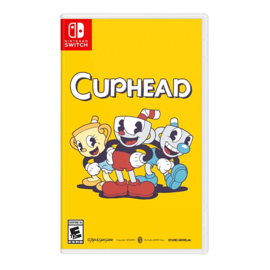 Nintendo Switch | Cuphead Limited Edition