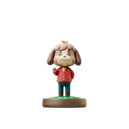 Amiibo | Digby - Animal Crossing