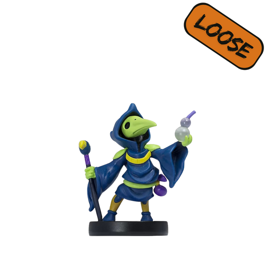 Amiibo | Plague Knight - Loose