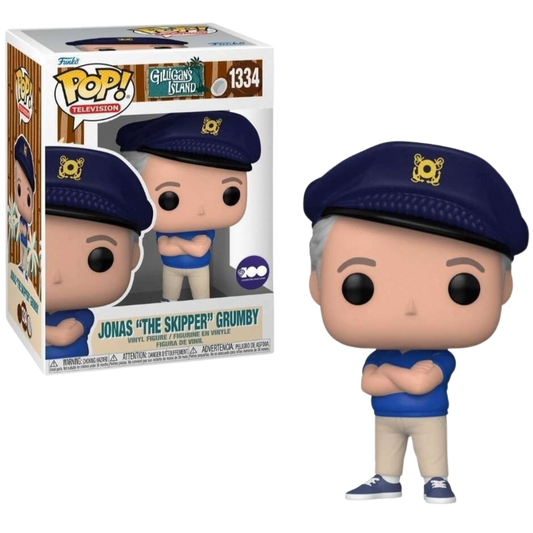 Funko Pop! | Jonas Grumby #1334