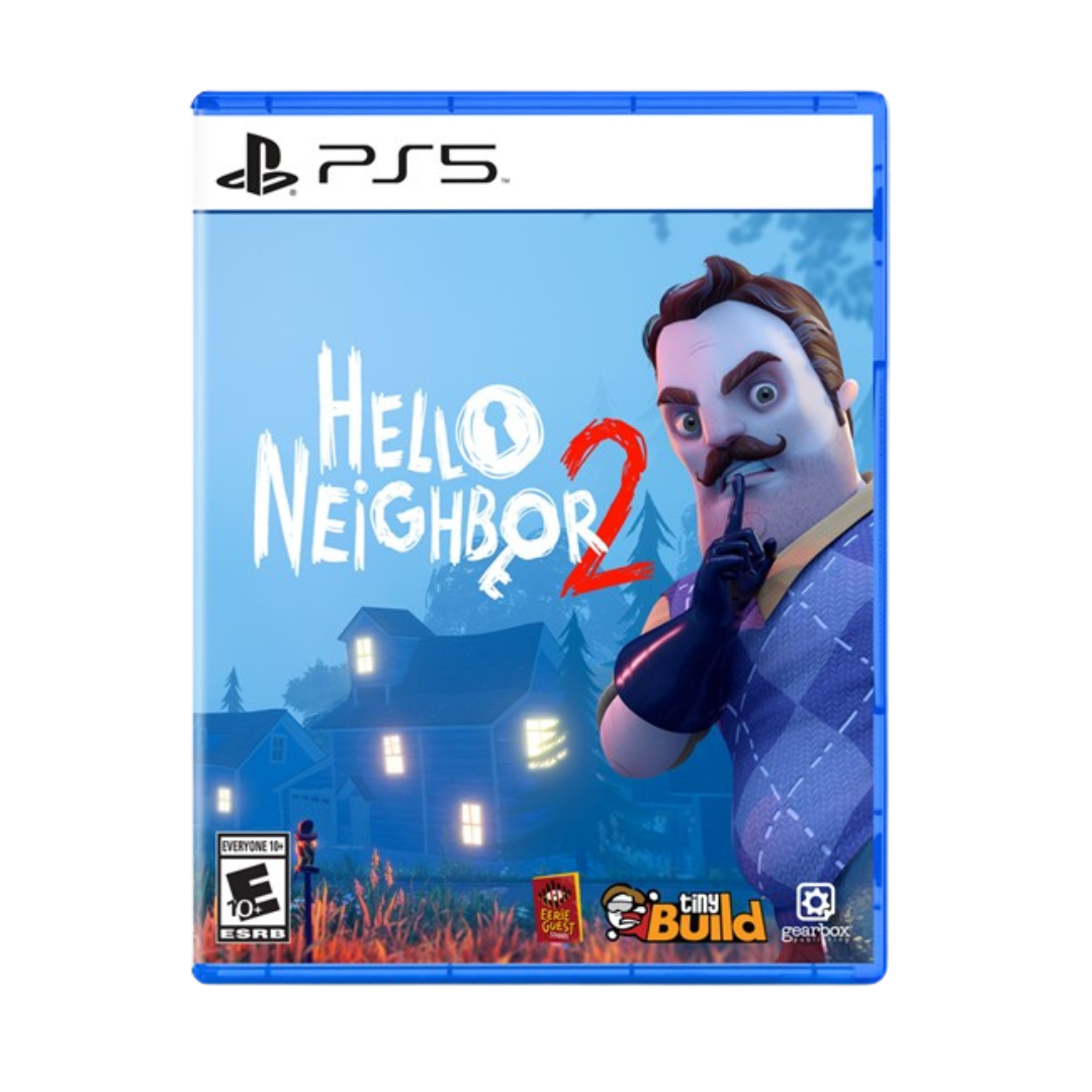 Playstation 5 | Hello Neighbor 2