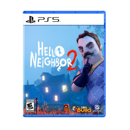 Playstation 5 | Hello Neighbor 2