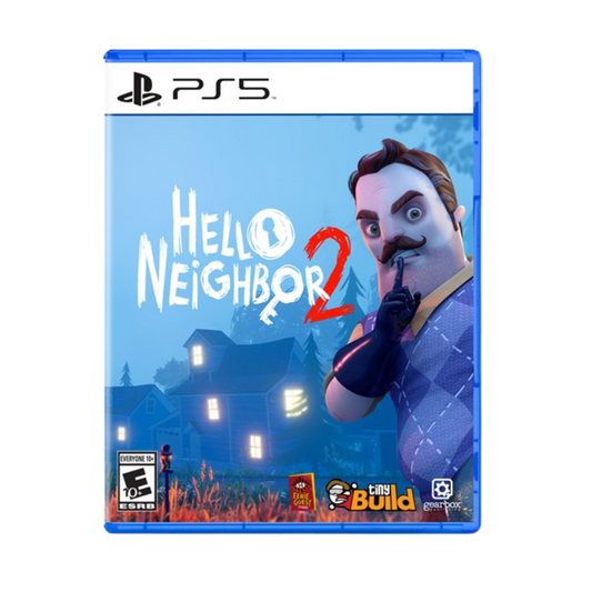 Playstation 5 | Hello Neighbor 2