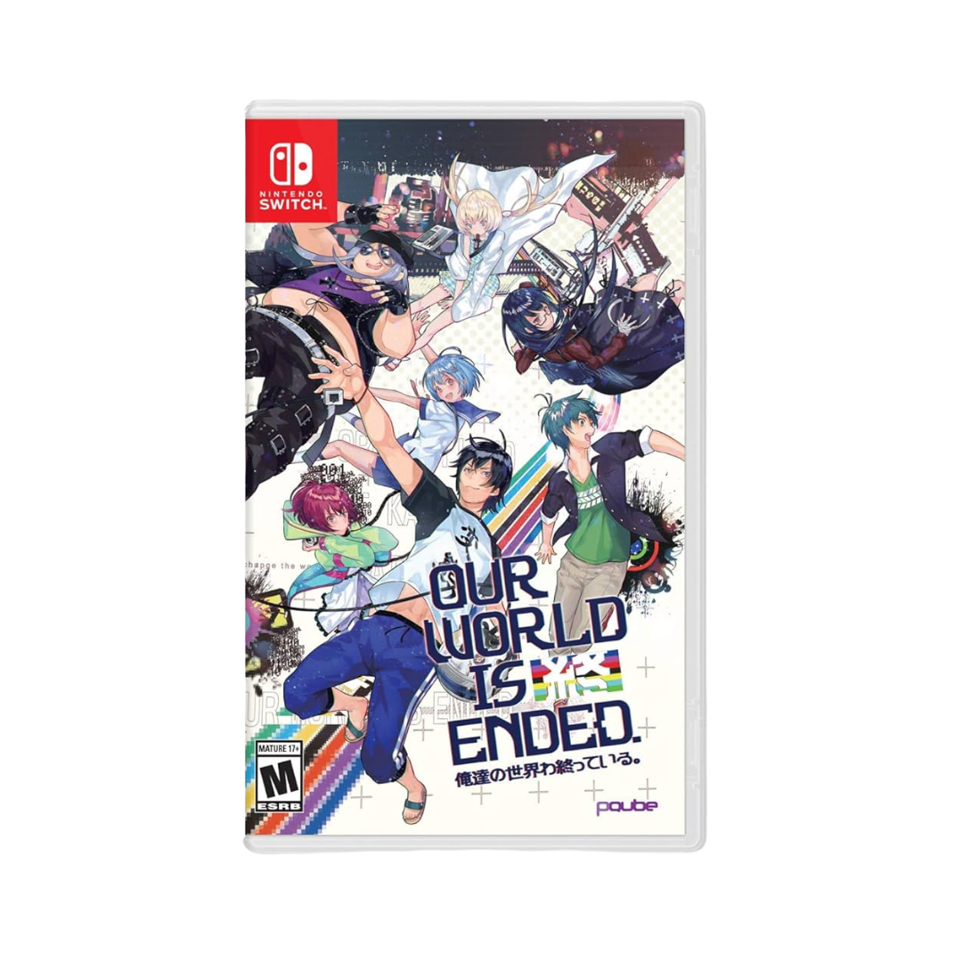 Nintendo Switch | Our World Is Ended