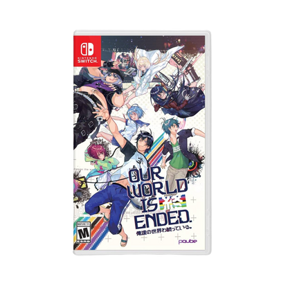 Nintendo Switch | Our World Is Ended