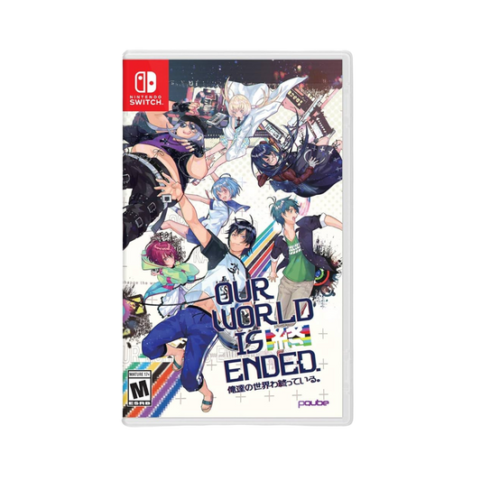 Nintendo Switch | Our World Is Ended