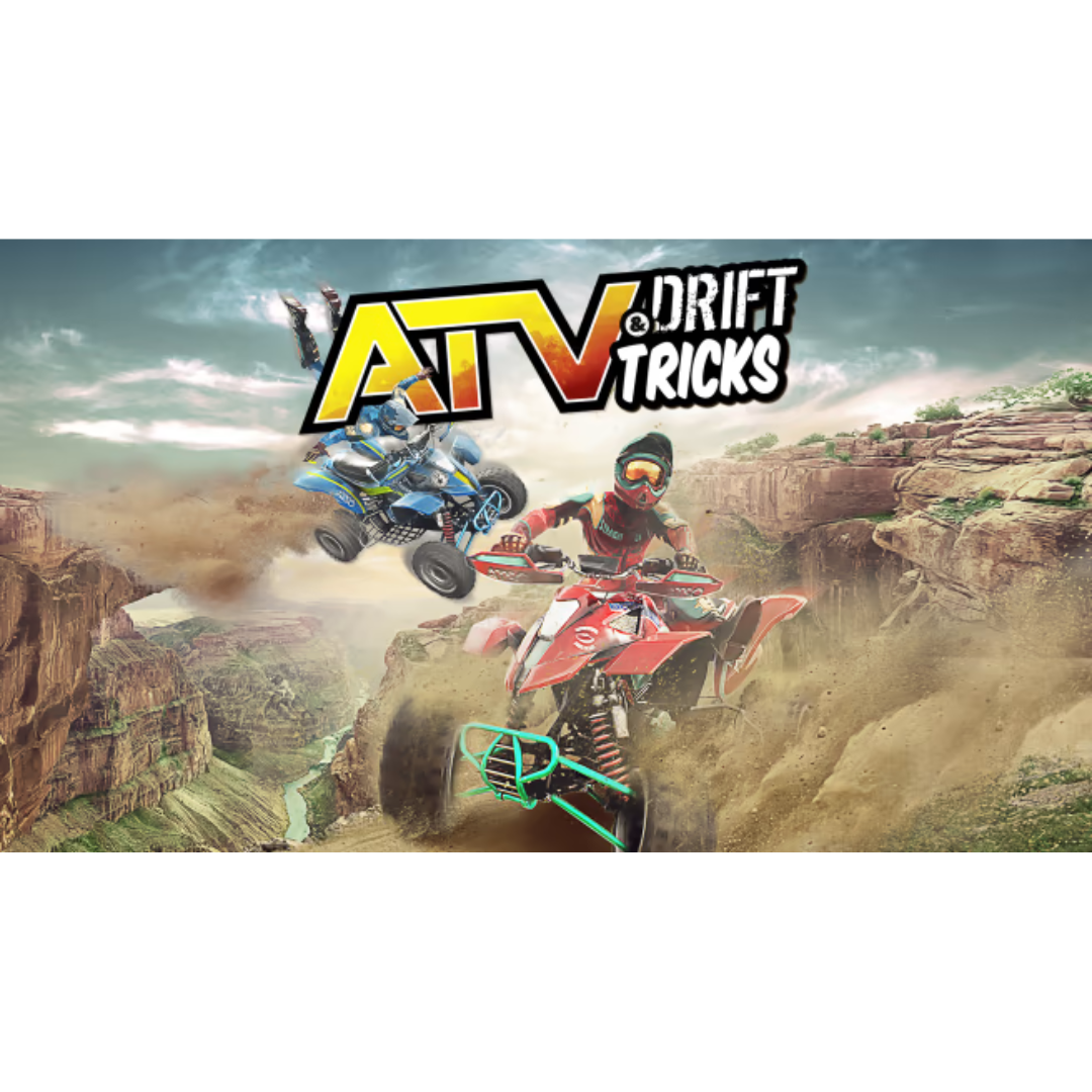 Nintendo Switch | Atv Drift & Tricks