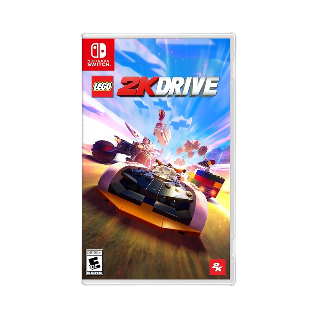 Nintendo Switch | Lego 2k Drive