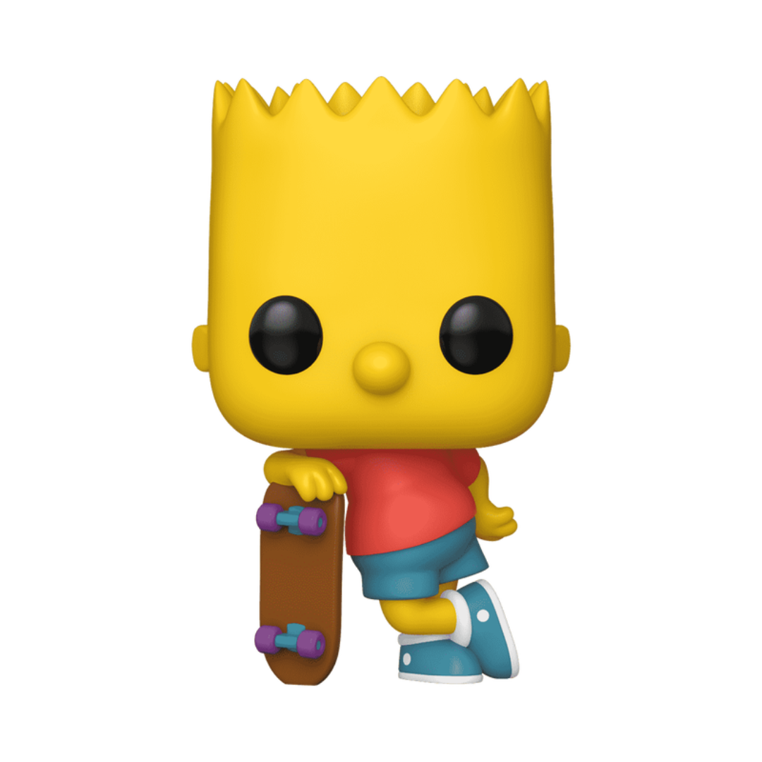 Funko Pop! | Bart #1652