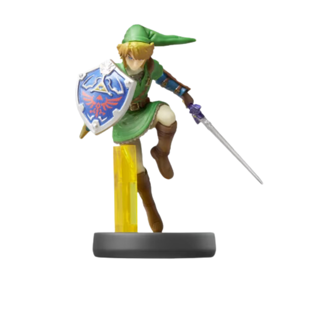 Amiibo | Link - Super Smash Bros