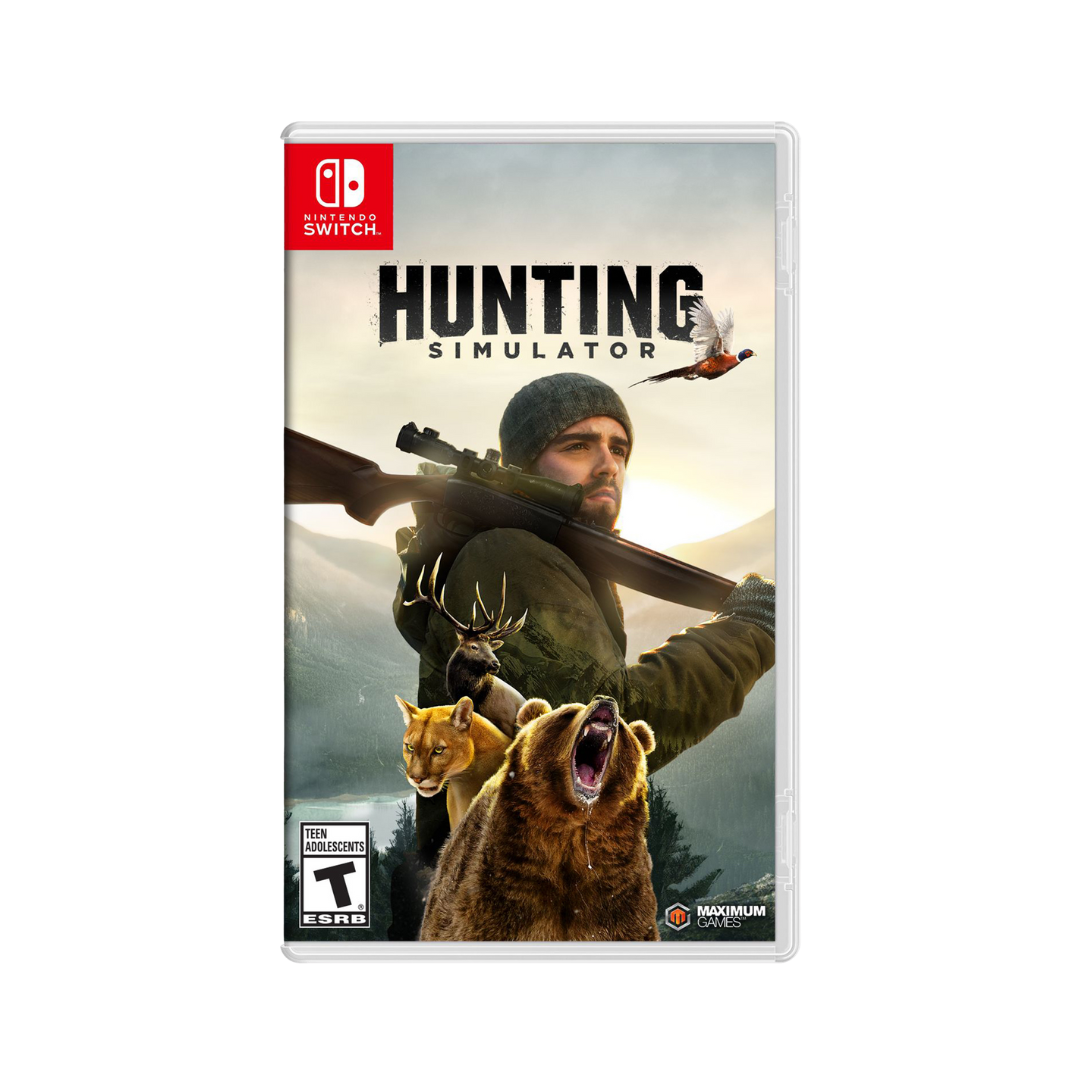 Nintendo Switch | Hunting Simulator