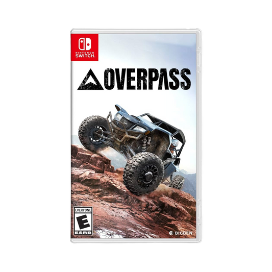 Nintendo Switch | Overpass