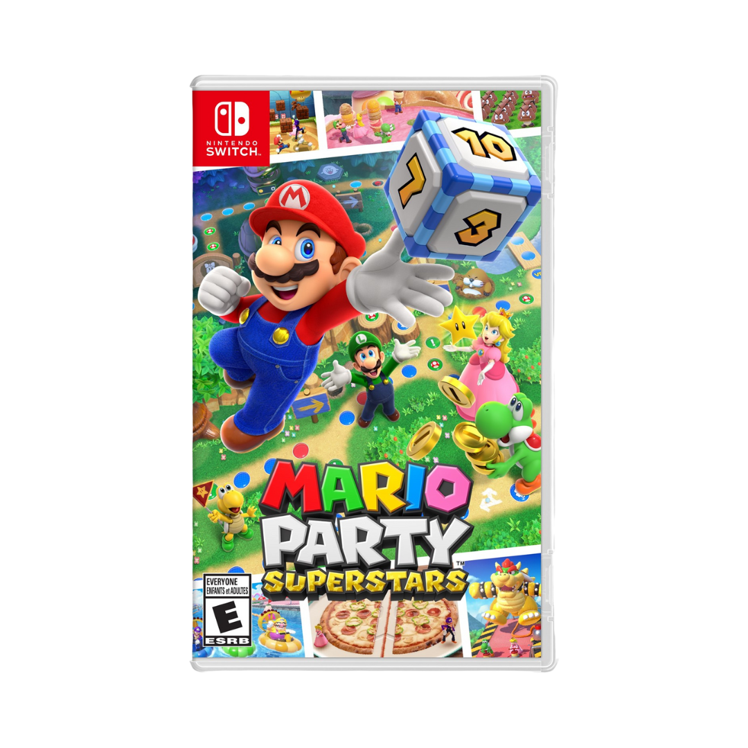 Nintendo Switch | Mario Party Superstars