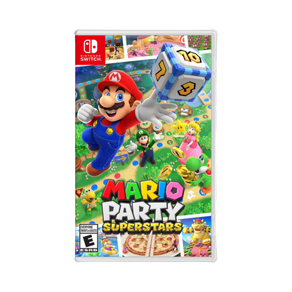 Nintendo Switch | Mario Party Superstars