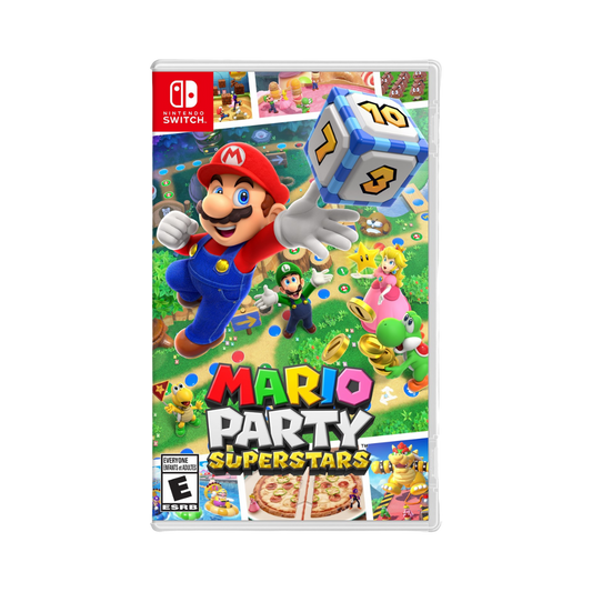 Nintendo Switch | Mario Party Superstars