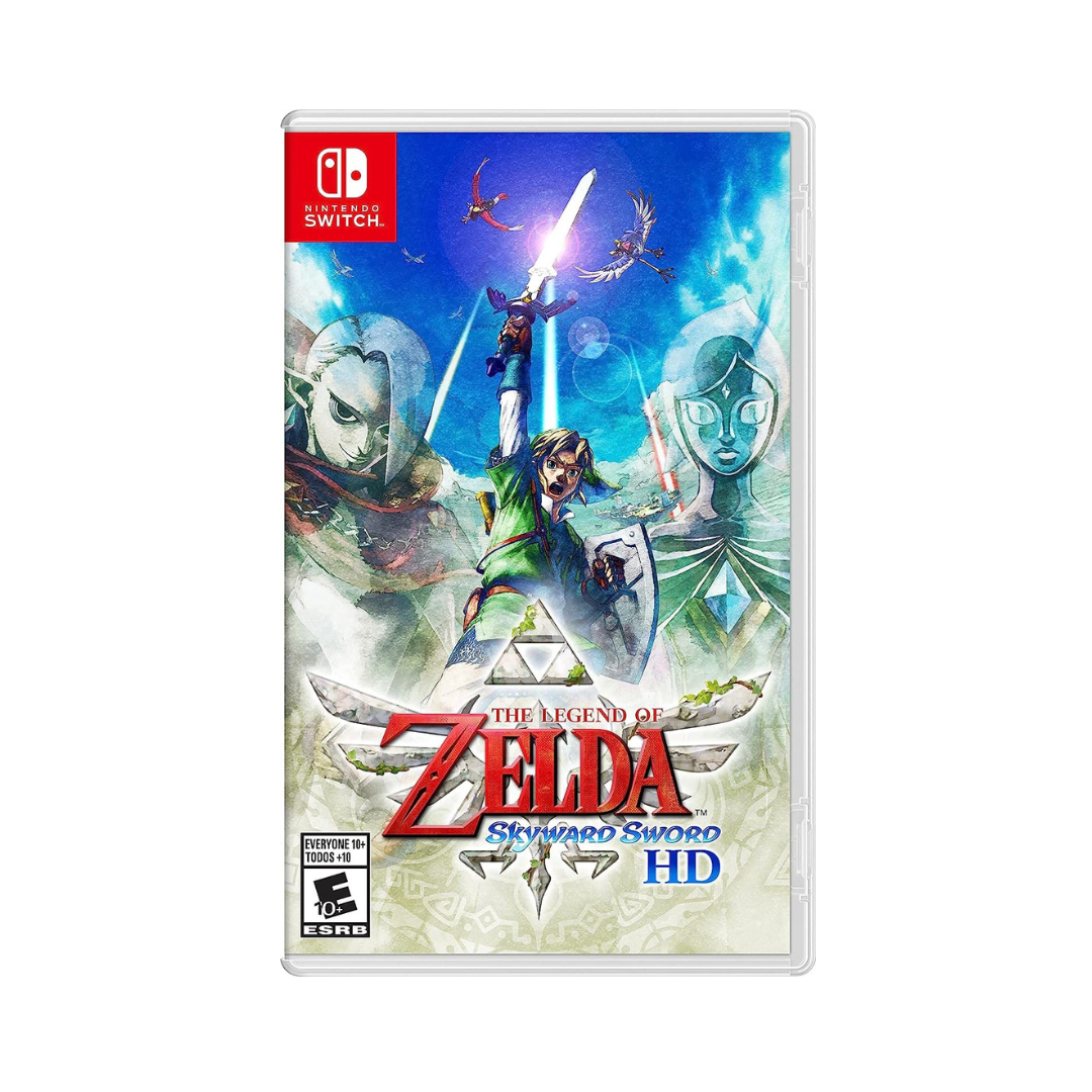 Nintendo Switch | The Legend Of Zelda : Skyward Sword