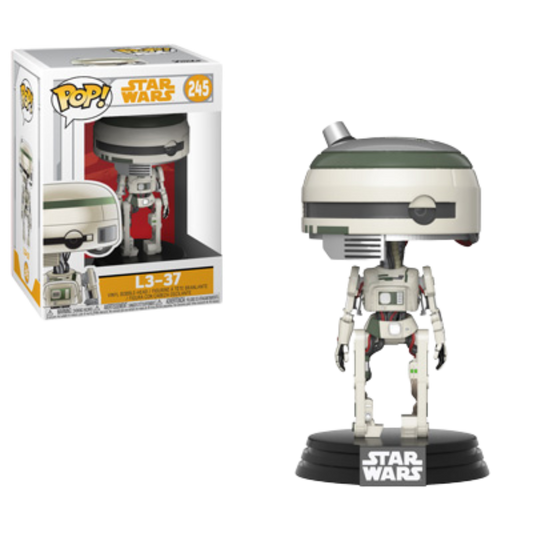 Funko Pop! | L3-37 #245