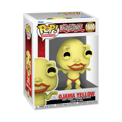 , Funko Pop! | Ojama Yellow #1600